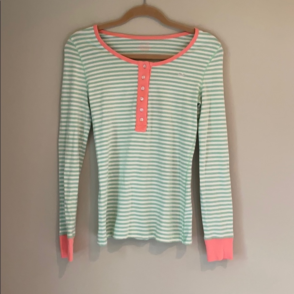 Vineyard Vines Long Sleeve Tee